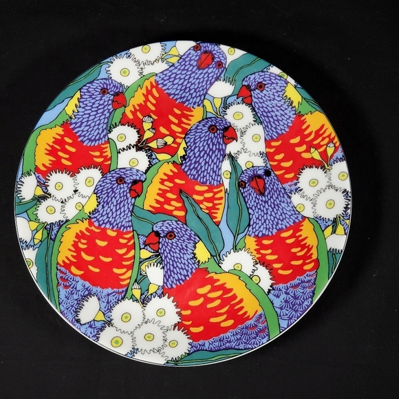 Barbara Swarbrick Other - Barbara Swarbrick 1992 Australian Fine China
